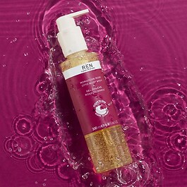 Gel Douche à la Rose du Maroc